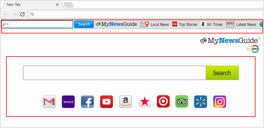 Remove MyNewsGuide Virus Completely From PC – Browser Virus